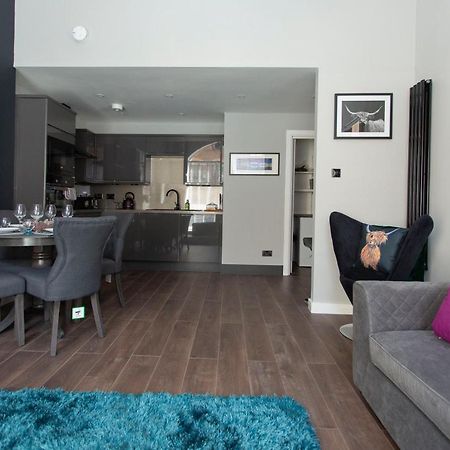 Merchant City Bell Apartment กลาสโกว์ ภายนอก รูปภาพ