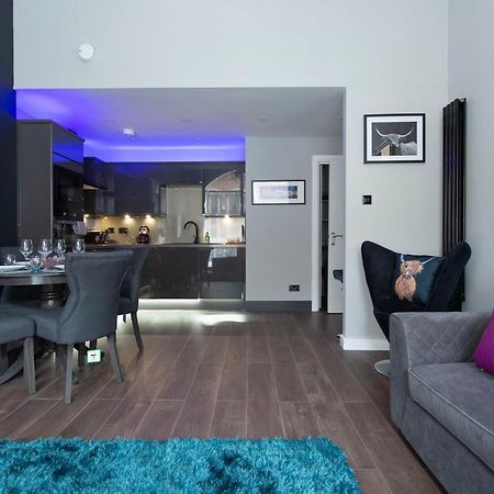 Merchant City Bell Apartment กลาสโกว์ ภายนอก รูปภาพ