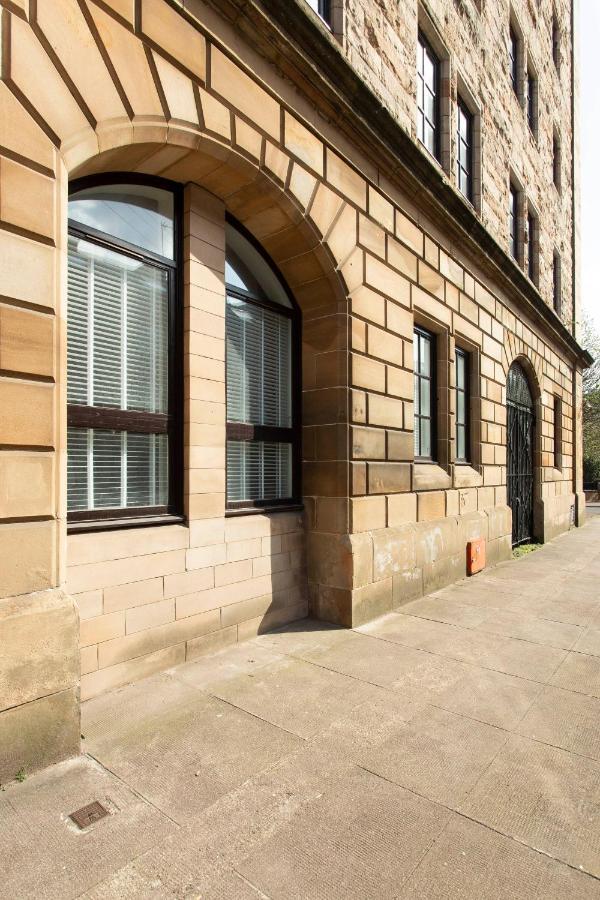 Merchant City Bell Apartment กลาสโกว์ ภายนอก รูปภาพ