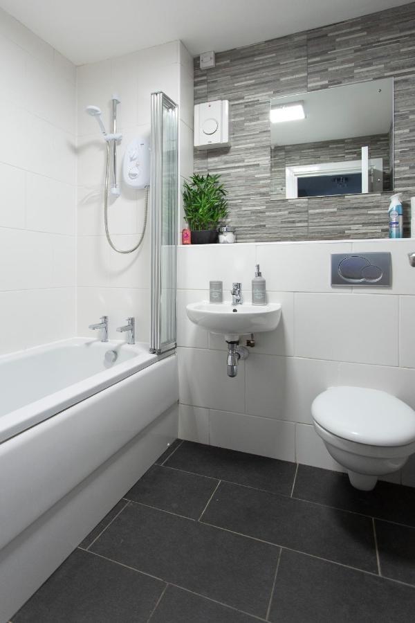 Merchant City Bell Apartment กลาสโกว์ ภายนอก รูปภาพ