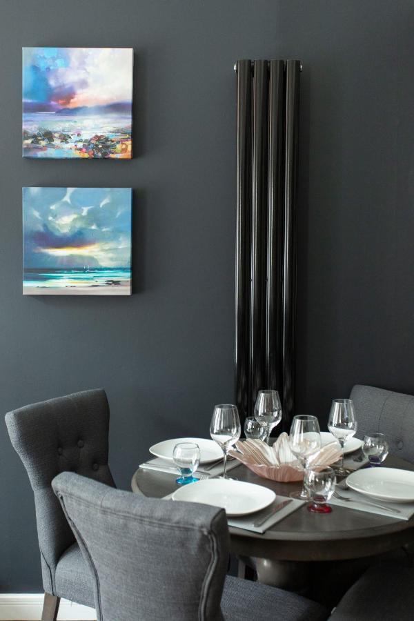 Merchant City Bell Apartment กลาสโกว์ ภายนอก รูปภาพ